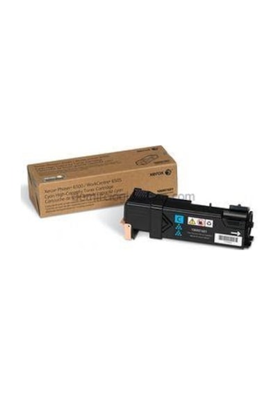 Xerox Workcentre 6500/6505 Yüksek Kap. Mavi Toner Kartuşu 2500 S