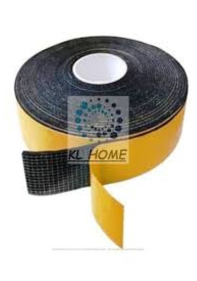 3mm 50mm 15000mm Kendinden Yapışkan Bant Oto Karavanses Yalıtım