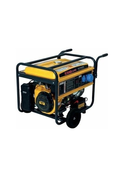 Kama KGL10000CE 9.4 Kva Benzinli Jeneratör