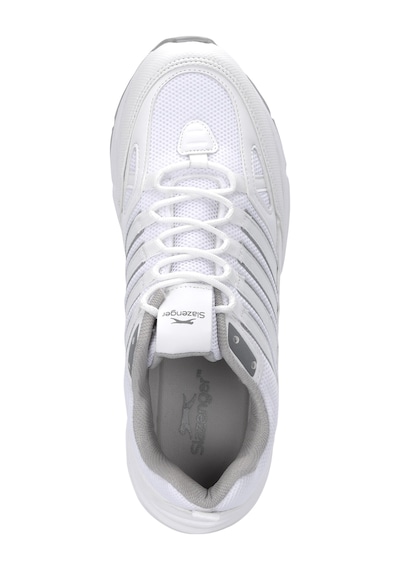 Slazenger Jazzy I Kadın Beyaz Koşu & Yürüyüş Spor Ayakkabısı Beyaz
