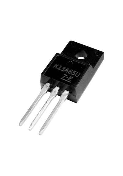 Ayt 13a65 Tk13a65u Entegre Devre Transistör