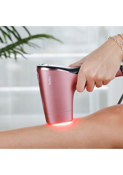 ROBX A05 Ipl 3 Milyon Atım Akıllı Cilt Tanıma Ultra Seri Atım 3 Başlık Bay&Bayan Cihazı