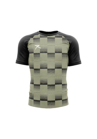 Raru Erkek T-Shirt Pluo Sarı