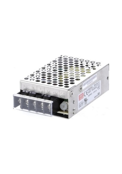 Meanwell RS-25-12 25 W 12 V 2.1A SPMS Güç Kaynağı