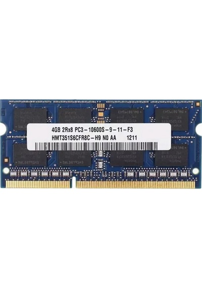 8gb Ddr3 1333mhz Notebook Ram