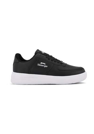 Slazenger PASCHAL I Kadın Siyah / Beyaz Günlük Spor Ayakkabısı Slazenger PASCHAL I Kadın Siyah / Beyaz Günlük Spor Ayakkabısı
