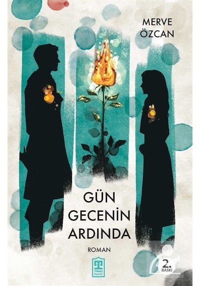 Gün Gecenin Ardında / Merve Özcan