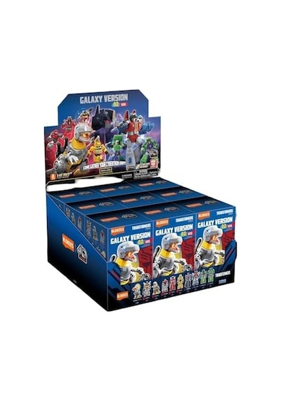 Blokees Galaxy Sürüm 02 Sos