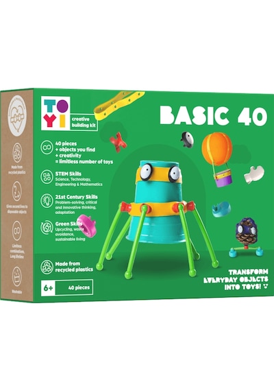 Toyi Basic 40 Building Kit