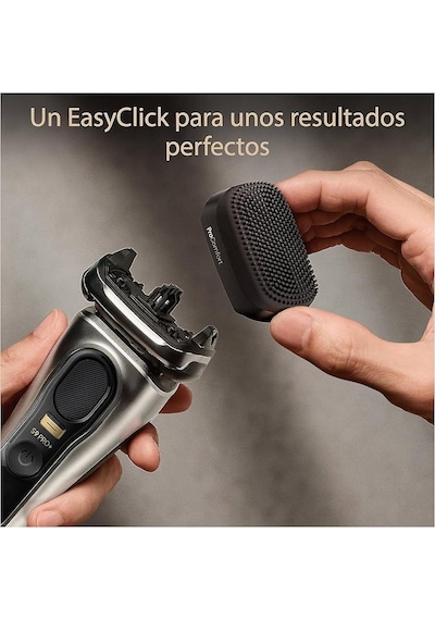 Braun Series 9 Procomfort Head Easyclick Sakal Hazırlama Başlığı Siyah
