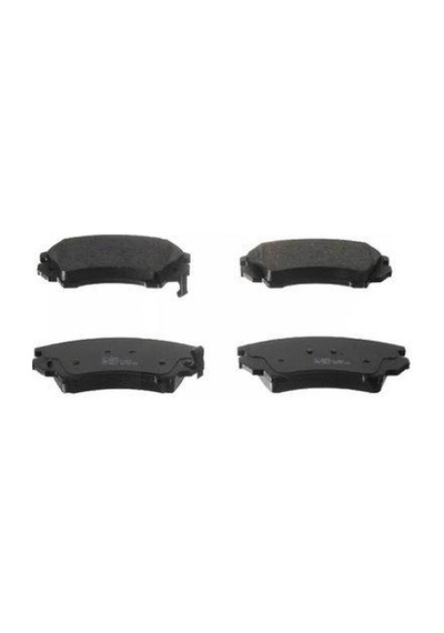 Opel İnsignia Ön Fren Balata 2009-2018 22959104 0986tb3107 1.6, 2.0 Cdtı, 1.6 Sidi