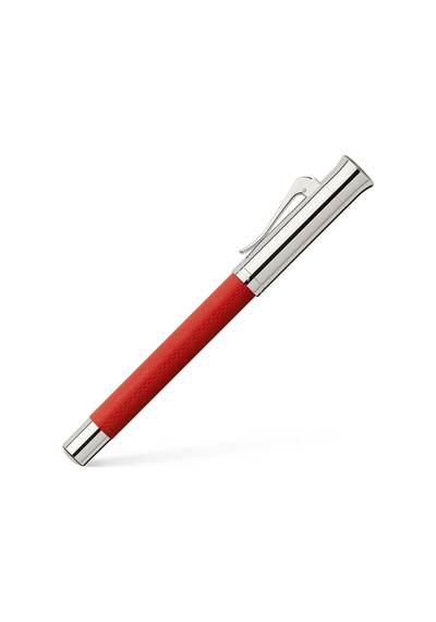 Graf Von Faber Castell Guilloche Dolma Kalem H. Kırmızı B 145293