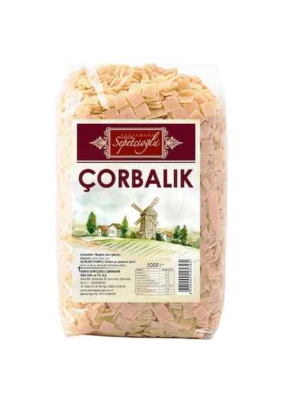 Erdem Sepetçioğlu Kastamonu Çorbalık 500 G