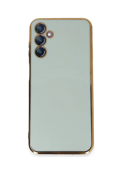 Samsung Galaxy M14 5g Kılıf Volet Silikon