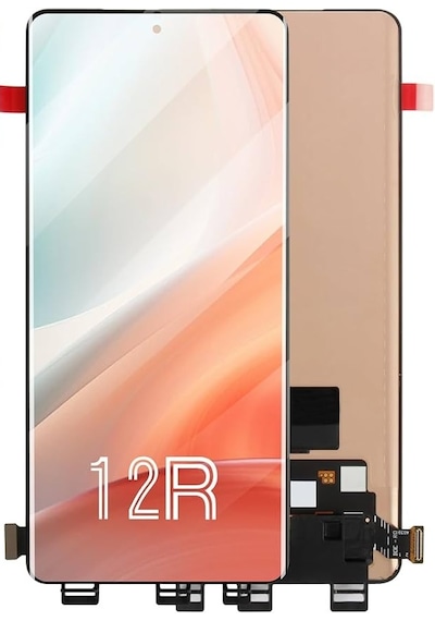Oneplus 12r Lcd Ekran Dokunmatik