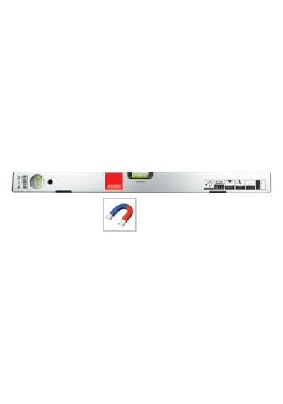 Cetaform Accuvision Alüminyum Su Terazi Mıknatıslı 80Cm P21-080M
