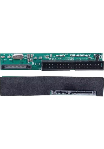 Sata - Ide Adaptörü 2.5 "sata Dişi - 3.5" Ide Erkek Dönüştürücü