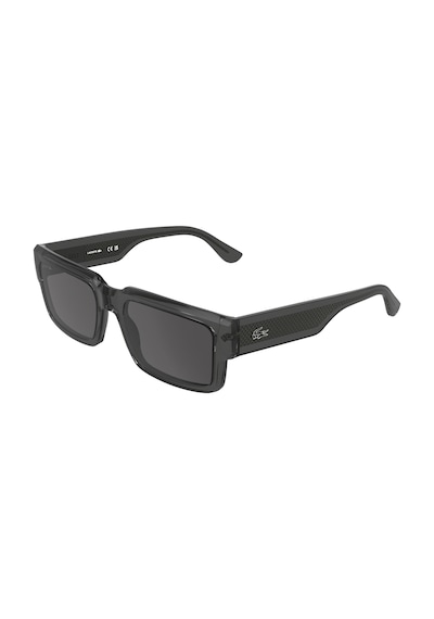 Lacoste L6082s 035 55 Erkek Güneş Gözlüğü Siyah