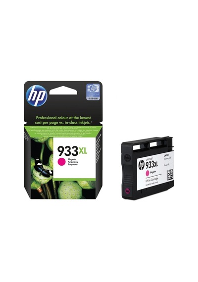 HP CN055AE (933XL) MACENTA YUKSEK KAPASITELI  MUREKKEP KA