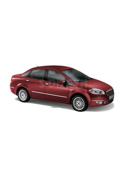 Fiat Linea Krom Kapı Kolu 4 Kapı 4 Prç 2007 Üzeri