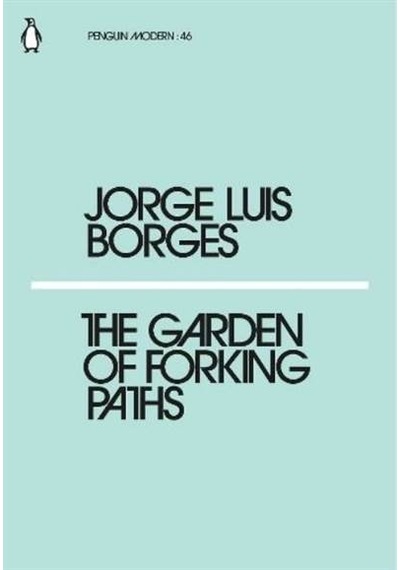 The Garden of Forking Paths 9780241339053