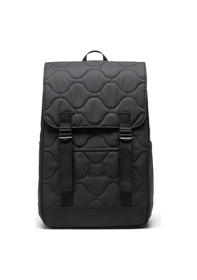 Herschel Supply Co. Herschel Retreat Small Kapitone Sırt Çantası Siyah