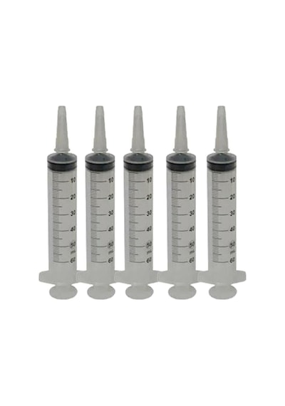 50 Ml Beslenme Gavaj Enjektörü Çam Uçlu - 10lu