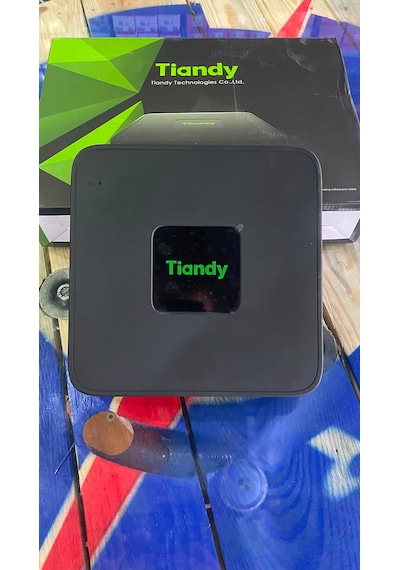 Tiandy Tc-r3110 10 Kanal 1hdd Lite-k Nvr