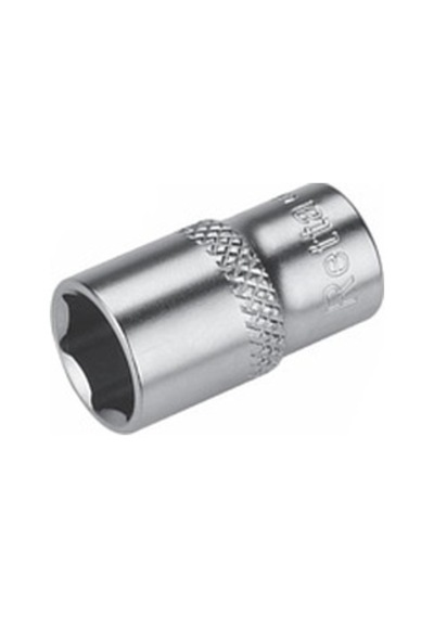 Retta 1/4" Kısa 6 Köşe Lokma 8 Mm Rtl0208 Diğer