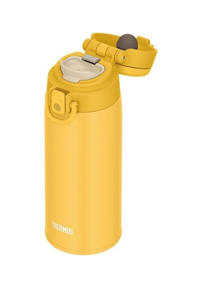 Thermos Mug 0.55l Klasik Termos Jos-550-023584 Sarı Sarı