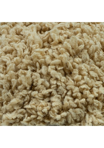 Happy Loopy Yarn - 100g / 100m %100 Polyester Buklet Örgü İpi - Vanilya Happy Loopy Yarn - 100g / 100m %100 Polyester Buklet Örgü İpi - Vanilya