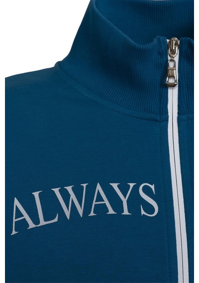 AR-MA Arma Erkek Fermuarlı Sweatshirt K21324922301 001
