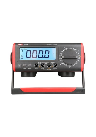 Unı-t Ut802 Masaüstü Dijital Multimetre