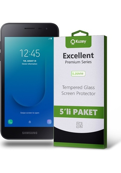 Samsung Uyumlu Galaxy J2 Core Ekran Koruyucu Cam 5 Adet (534068608) 20 Tl Fark Ile Apple  iPhone Hızlı Şarj Kablosu