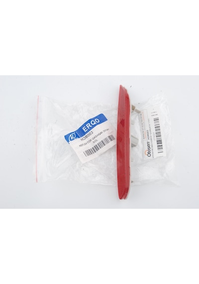 Nissan Qashqai/xtrail 2014-2016 Sol Arka Tampon Reflektörü 26550jj90a