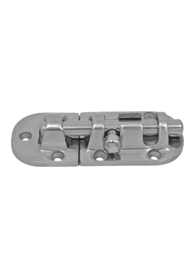 Sürgü Kilit, Paslanmaz Çelik 93.5 Mm