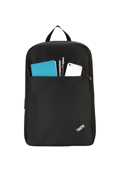 Lenovo 15,6'' Thinkpad Basic Notebook Sırt Çantası Siyah, 4x40k09936 Siyah