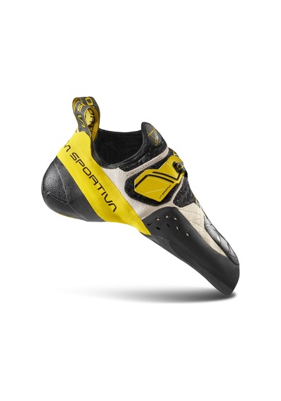 La Sportiva Solution Kaya Tırmanış Ayakkabısı Siyah