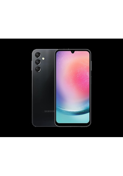 Samsung A24 Servis Dokunmatik Ekran Siyah