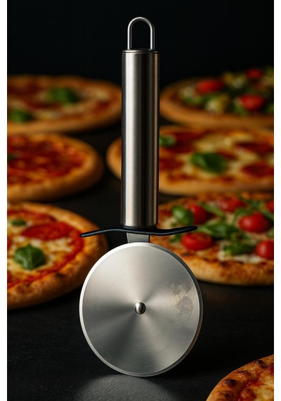 Full Metal Special Pizza-hamur Kesici Diğer