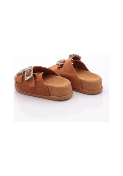 Dgn 8146 Kadin Terlik Taba Süet