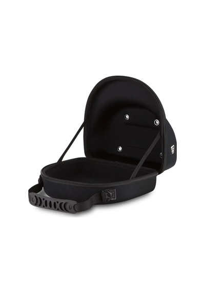 New Era Cap Cover Bag 2 Şapka İçin Siyah