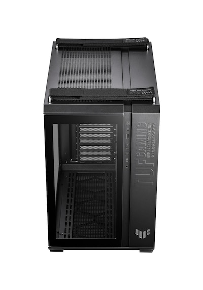 Asus Tuf Gaming GT502 USB Micro Atx Oyuncu Bilgisayar Kasası Siyah