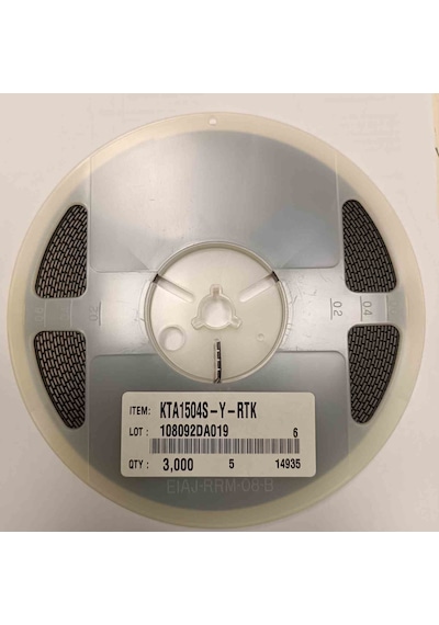 Kta1504s Sot-23 Transistör 143 Adet