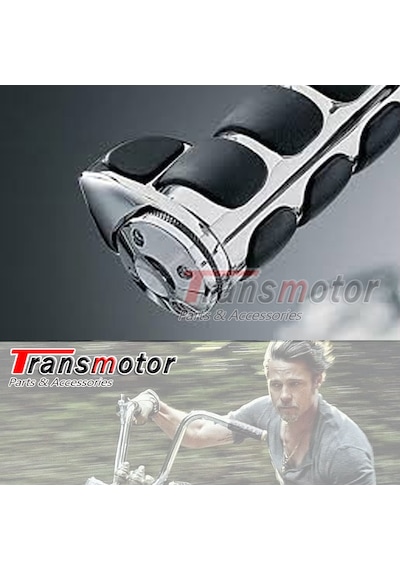 CHOPPER KROM ELCİK SETİ 114BB ELCİK 25MM