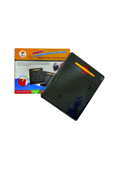Manyetik Kodlama Ve Yaratıcı Çizim Tableti Mini Boy