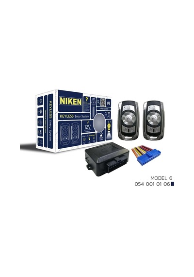 Niken Kumandalı Açma Kapama Model6