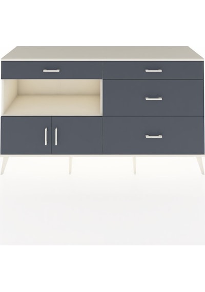 Hyperion Konsol Tek Raflı 4 Çekmeceli 2 Kapaklı 176x44x99 Aytaşı- Aytaşı-antrasit Hyperion Konsol Tek Raflı 4 Çekmeceli 2 Kapaklı 176x44x99 Aytaşı- Aytaşı-antrasit