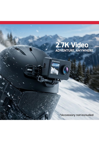 Agfaphoto Kodak Realimove Ac7000 Video Kamera