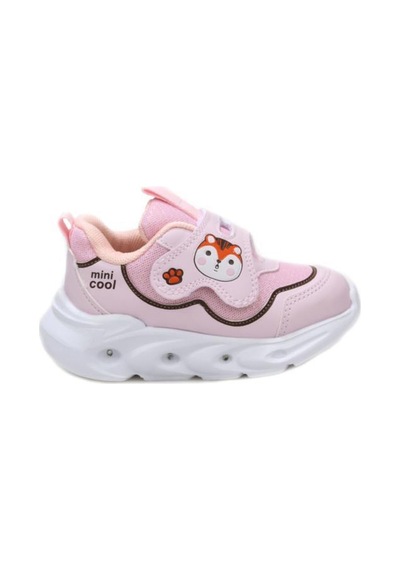 Cool Aida Ortopedik Bebe Spor Ayakkabı Pudra